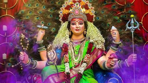 Shardiya Navratri 2021 Date Significance Ghatasthapana Or Kalash