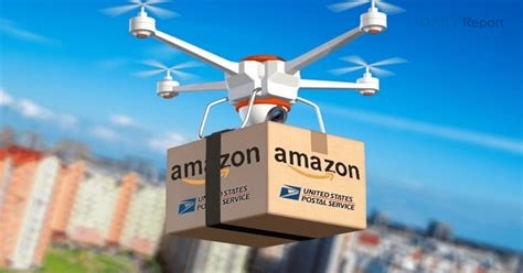 Amazon expands drone delivery service – Daily Job Updates