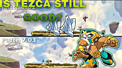 Is Tezca And Battle Boots Still Good After The Nerfs Brawlhalla Patch