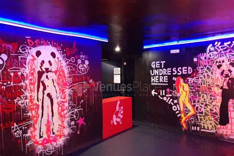 Panda Club Nightlife In Greater Madrid