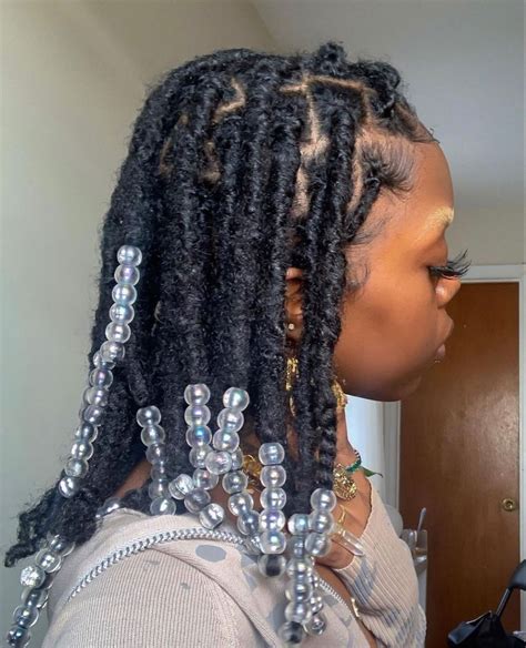 Pin By Alysha On HAIRRR Locs Hairstyles Faux Locs Hairstyles