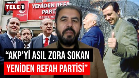 Akp Ye K Zan Herkes O Partiye Gidece Ini S Yl Yor Mehmet Ali Kulat