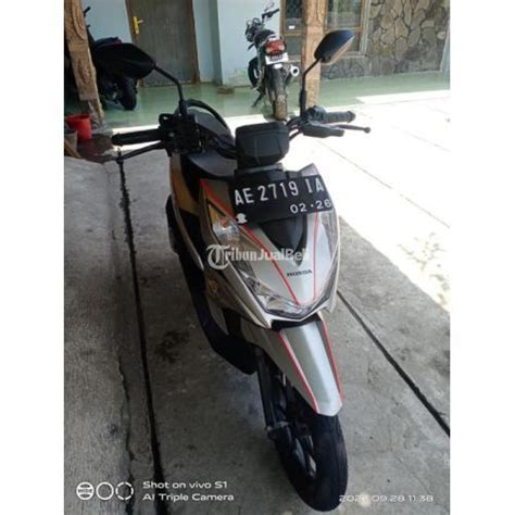 Motor Honda Beat Street Tahun Bekas Siap Pakai Harga Nego Kondisi