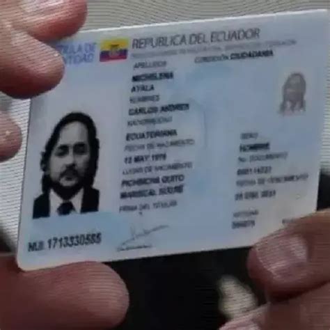 Consultar Nombre Por El N Mero De C Dula Registro Civil