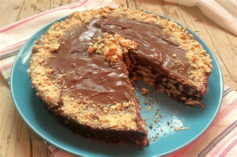 Torta Al Cioccolato E Biscotti Secchi Fidelity Cucina