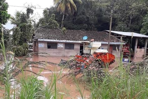 San Martín inician acciones de respuesta tras inundación en distrito