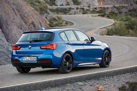 WORLD PREMIERE BMW 1 Series Facelift And New Editions