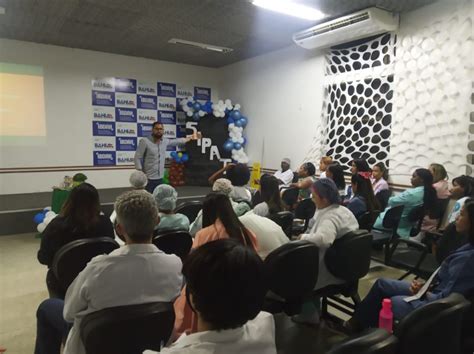 Ibdah Equipe Do Hospital Regional Dantas Bi O Participa Da Sipat