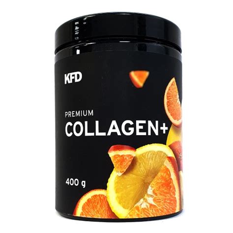 Kfd Premium Collagen G Pomara Czowo Cytrynowy Allegro Pl