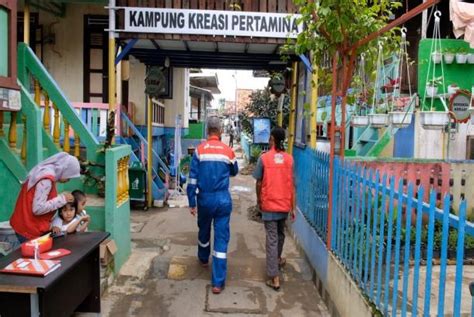 Komitmen Jaga Lingkungan Pertamina Ru Iii Raih Proper Hijau