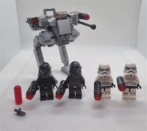 Lego Star Wars 75165 Imperial Trooper Battle Pack Kaufen Auf Ricardo