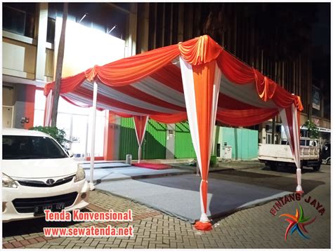 Sewa Tenda Konvensional Model 2023 Cinere 62818 0804 8580 Fitri