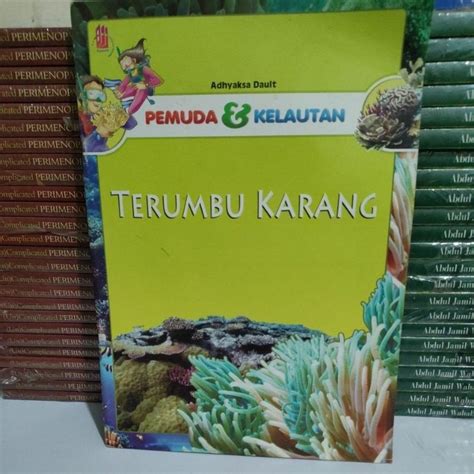 Jual Buku Murah Original Buku Pemuda Kelautan Terumbu Karang