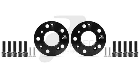 Perfco Hubcentric 16mm Wheel Spacers Pair Bolts Audi A3 S3 Rs3 8p