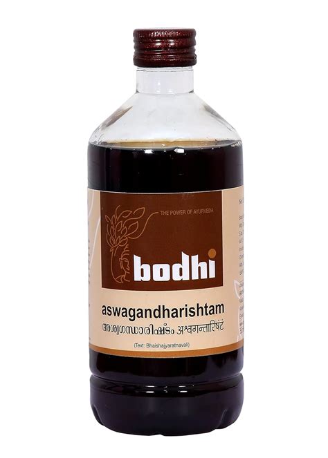 Buy Bodhi Aswagandharishtam Ml Online At Low Prices In India