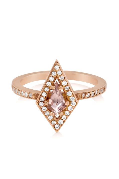 Beautiful Rose Gold Engagement Rings 18 Reasons To Consider A Rose