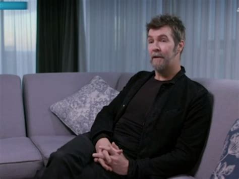 Rhod Gilbert Talks About Cancer In His First Tv Appearance Since His Diagnosis Review Guruu