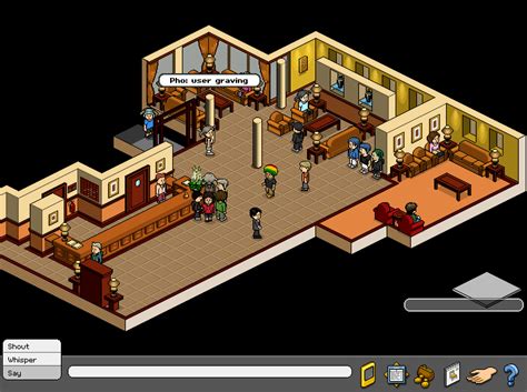 Habbo Hotel Origins Is A Revival Of The Iconic Game