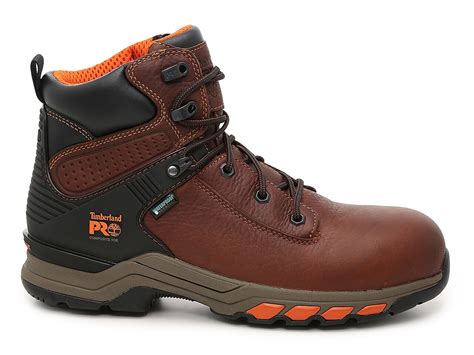 Timberland Pro Pro Hypercharge Composite Toe Work Boot Mens Dsw