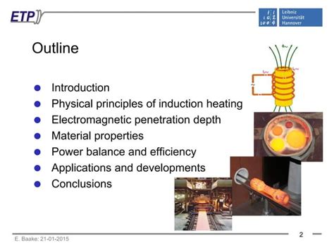 Physical And Technical Basics Of Induction Heating Technologies PPT