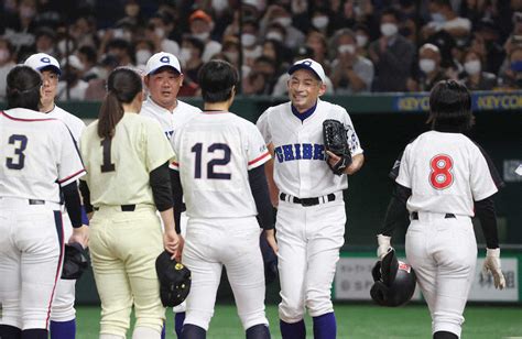 イチロー氏 高校野球女子選抜戦の意義 「3年生にとって目標になるような取り組みでありたい」― スポニチ Sponichi Annex 野球