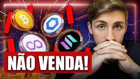 POR QUE MERCADO CRIPTO ESTÁ CAINDO E O QUE FAZER YouTube