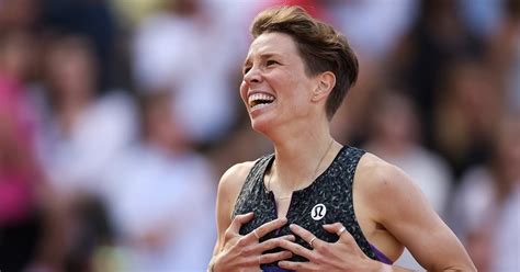 Transgender Non Binary Athlete Nikki Hiltz Qualifies For Olympics With