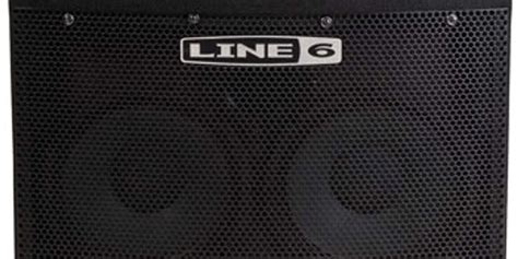 Line 6 Lowdown Ld400 Pro Bass Amp Review Premier Guitar