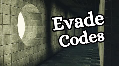 Evade Codes (October 2024) Active Redeem Codes