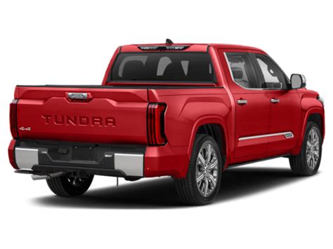 New 2024 Toyota Tundra Hybrid Capstone 4 In Newnan Toyota Of Newnan