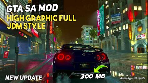 Gta Sa High Graphic Mod Gta Graphic For Gta San Andreas Android Apk