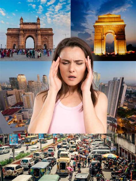Top 5 Most Stressed Cities Globally Psychiatrist Jaipur