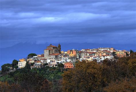 Monte Porzio Catone Il Borgo Dove Cambiato Il Tempo Grande Festa