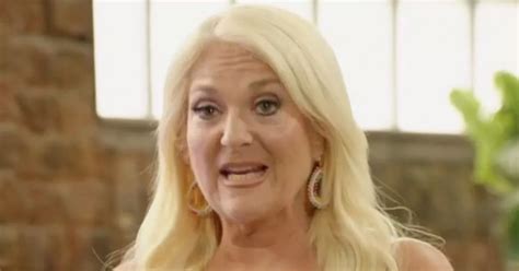 Vanessa Feltz Takes Savage Swipe At Naked Attraction And Says It Makes Her Sick Daily Star