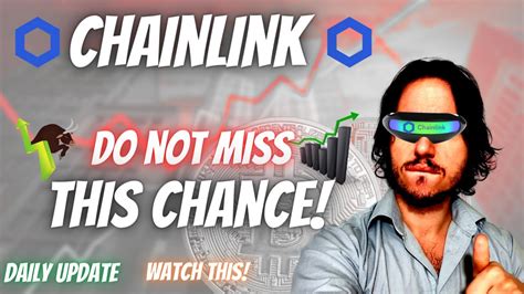 Chainlink Price Prediction Soon Link Technical Analysis