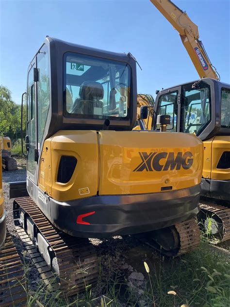 Sat L K Yeni Paletli Ekskavat R Made Ton Xcmg Used Excavator