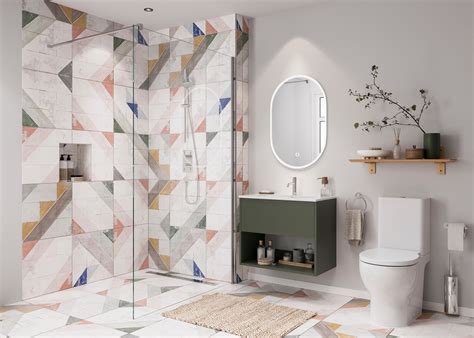 Walk-In Shower Dimensions | Walk-In Shower Size