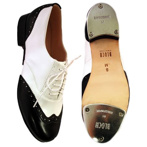 Swing Dance Shoes Vintage Lindy Hop Tap Ballroom Lindy Hop Shoes