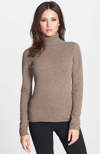 Pure Amici Cashmere Turtleneck Sweater Nordstrom Women Hoodies