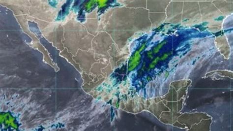 Se Pronostican Vientos Intensos Tolvaneras Lluvias Y Nevadas Durante