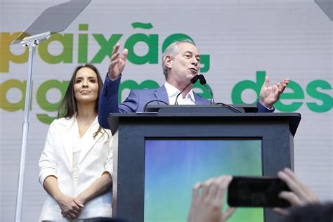 Discurso Do Ciro Gomes Na Conven O Nacional Do Pdt Pdt