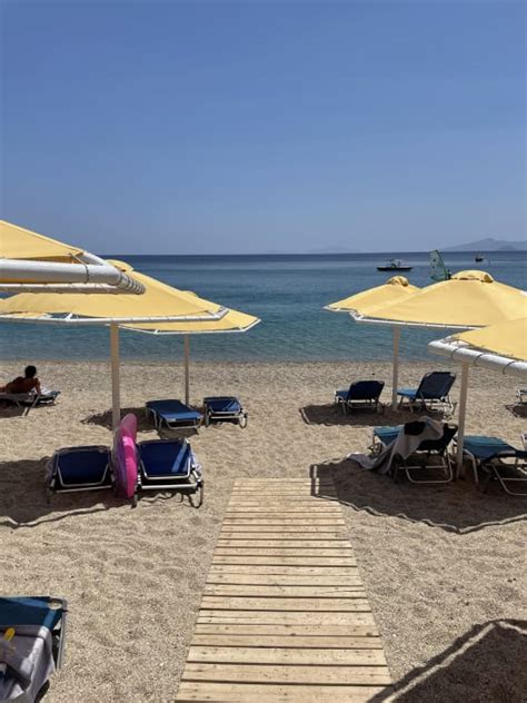 Strand Mitsis Norida Kardamena Holidaycheck Kos Griechenland