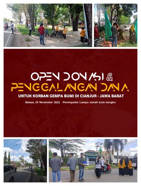 Ikatan Mahasiswa Muhammadiyah Dan Ikatan Pelajar Muhammadiyah Galang