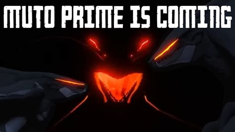 Muto Prime Is Coming To Kaiju Universe Time To Level My Mutos Kaiju