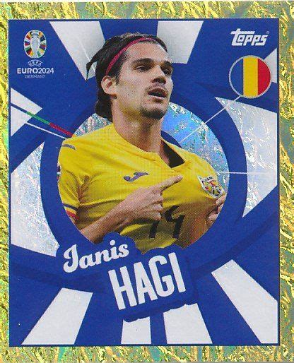 EURO 2024 Swiss Edition ROM PTW Hagi Gold Parallel Kaufen Auf Ricardo