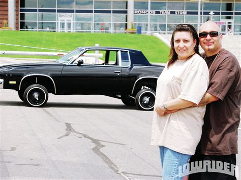 1979 Oldsmobile Cutlass Supreme Lowrider Magazine