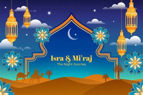 Link Twibbon Isra Miraj Terbaru Dan Gratis Dijamin Bakal Mempercantik