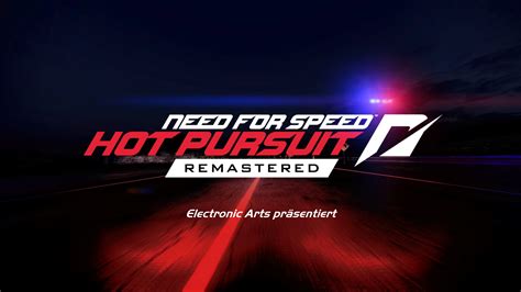 Need For Speed Hot Pursuit Remastered Test Review Game2gether