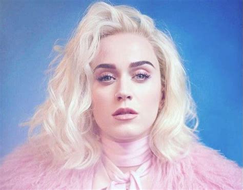 Katy Perry Sorprende Con Otro Radical Cambio De Look