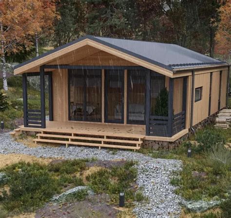 Buy Tiny House Modern Prefab Modular Luxury Modern Prefab Villa Mobile